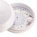 Picture of Saxby Vigor 16W LED Bulkhead IP65 4500K 1200lm White 