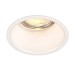 Picture of Saxby Peake GU10 Recessed Anti-Glare Downlight IP20 White 75mm Cut-out 