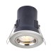 Picture of Saxby ShieldPlus GU10 Fire Rated Downlight Nickel 70mm Cut-out 