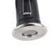 Picture of Saxby ShieldPlus GU10 IP65 Fire Rated Downlight Nickel 73mm Cut-out 