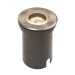 Picture of Saxby Pillar GU10 Round Groundlight IP65 Stainless Steel/Clear 102mm Cut-Out 