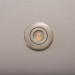 Picture of Saxby Converse GU10 Oversized Convertor Downlight Satin Nickel 65-125mm Cut-out 