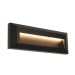 Picture of Saxby Severus 2W LED Rectangular Wall Light 3/4/6K Indirect IP65 Black 80x230x30mm 