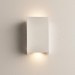 Picture of Saxby Mornington 2 Light Plaster-in LED Wall Light 3000K IP20 c/w Driver 
