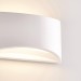 Picture of Saxby Toko 1 Light Plaster-in Wall Light 3000K IP20 230lm White 95x140x300mm 