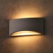 Picture of Saxby Toko 1 Light Plaster-in Wall Light 3000K IP20 230lm White 95x140x300mm 