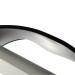 Picture of Saxby Vulcan 1 Light LED Wall Light 3000K 12W IP65 Black 300x120x100mm 