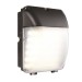 Picture of Saxby Lucca 30W LED Wall Pack 4000K 2400lm IP44 Black c/w Photocell 