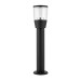 Picture of Saxby Canillo 500mm GU10 Post Light IP44 Anthracite c/w Clear PC Diffuser 