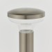 Picture of Saxby Roko 500mm GU10 Post Light IP44 Stainless Steel c/w Clear PC Diffuser 