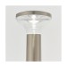 Picture of Saxby Roko 500mm GU10 Post Light IP44 Stainless Steel c/w Clear PC Diffuser 