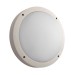 Picture of Saxby Luik 359mm White Bulkhead w/o LED Gray 