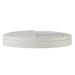 Picture of Saxby Luik 359mm White Eyelid Bulkhead w/o LED Gray 