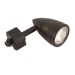 Picture of Saxby Bullett 1 Circuit GU10 Tracklight IP20 Black 