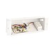 Picture of Saxby Sight 3W Emergency Recessed LED Bulkhead 3hrM 6500K White 