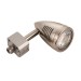 Picture of Saxby Bullett 1 Circuit GU10 Tracklight IP20 Chrome 