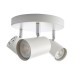 Picture of Saxby Arezzo 3 Light GU10 Multi Spotlight White/Matt Chrome 