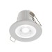 Picture of Saxby ShieldECO 5W LED Fire Rated Downlight 4K IP65 White 57mm Cut-out 