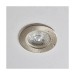 Picture of Saxby ShieldECO 5W LED Fire Rated Downlight 3K IP65 Satin Nickel 57mm Cut-out 