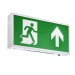Picture of Saxby Sight 3W Emergency LED Exit Box 3hrM 6500K c/w Legends 