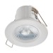 Picture of Saxby ShieldECO 8.5W LED Fire Rated Downlight 3K IP65 White 57mm Cut-out 