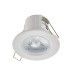 Picture of Saxby ShieldECO 8.5W LED Fire Rated Downlight 3K IP65 White 57mm Cut-out 