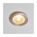 Picture of Saxby ShieldECO 8.5W LED Fire Rated Downlight 3K IP65 Satin Nickel 57mm Cut-out 