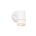 Picture of Saxby Palin GU10 Fixed Wall Light IP44 White 