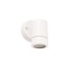 Picture of Saxby Palin GU10 Fixed Wall Light IP44 White 