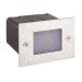 Picture of Saxby Seina 2W LED Half Bricklight 4000K IP44 316L Stainless Steel 
