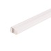 Picture of Saxby Sleek 900mm LED Cabinet Light 3/4/5K 13W White Gloss/Opal 