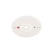 Picture of Saxby Cyclo 2 3W Emergency LED Downlight 6.5K 3hrNM IP20 95mm Cut-out White/Aluminium 