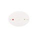 Picture of Saxby Cyclo 2 3W Emergency LED Downlight 6.5K 3hrNM IP20 95mm Cut-out White/Aluminium 