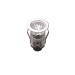 Picture of Saxby IkonPRO 25mm Decking Light Kit 10x6.5K/Blue IP67 Polished Stainless Steel 
