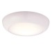 Picture of Saxby Forca 12W LED Bulkhead IP65 4000K White 