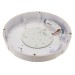Picture of Saxby Forca 12W LED Bulkhead IP65 4000K White 