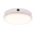 Picture of Saxby Forca 18W LED Bulkhead IP65 3/4/6.5K White Photocell 