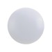 Picture of Saxby Broco 16W LED Bulkhead IP65 3000K White Frosted 