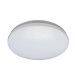 Picture of Saxby Broco 16W LED Bulkhead IP65 3000K White Frosted 