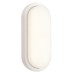 Picture of Saxby Pillo XL 18W LED Bulkhead 4000K IP54  43x230x104mm White/Opal 
