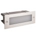 Picture of Saxby Seina 3.5W LED Bricklight 4000K IP44 225x85x2mm 316L Stainless Steel 