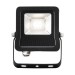 Picture of Saxby Surge 10W LED Floodlight 4000K IP65 Black 