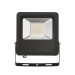 Picture of Saxby Surge 50W LED Floodlight 4000K IP65 Black 