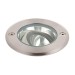 Picture of Saxby Hoxton 6W LED Groundlight 4000K IP67 105mm Dia Brushed Stainless Steel 
