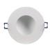 Picture of Saxby Orbital Smart 9W Fire Rated Downlight 3/6K 110mm Matt White 