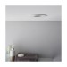Picture of Saxby Orbital Smart 9W Fire Rated Downlight 3/6K 110mm Matt White 