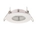 Picture of Saxby Speculo GU10 Fire Rated Downlight IP65 36mm Matt White 