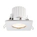Picture of Saxby Speculo GU10 Square Fire Rated Downlight IP65 36mm Chrome 