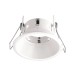 Picture of Saxby Speculo GU10 Anti-Glare Fire Rated Downlight IP65 60mm Matt White 