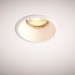 Picture of Saxby Speculo GU10 Anti-Glare Fire Rated Downlight IP65 60mm Matt White 